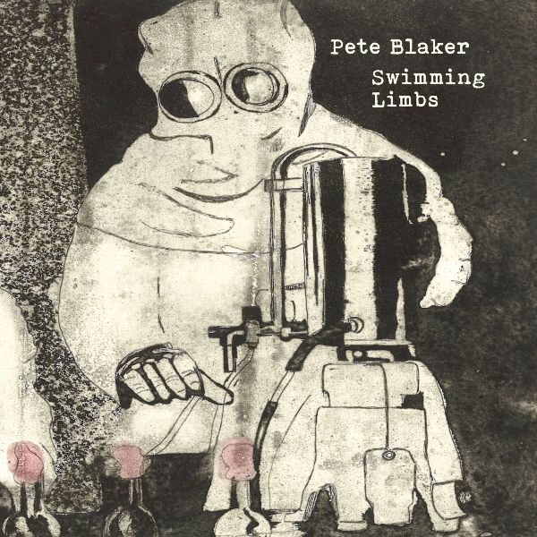 PETE BLAKER SWIMMING LIMBS