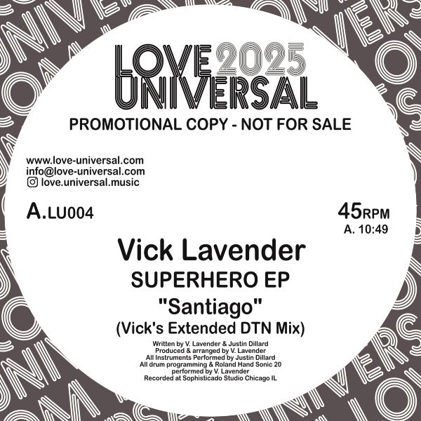 Vick Lavender Superhero promo