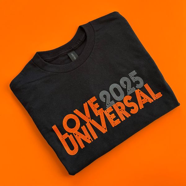 Love Universal T-Shirt