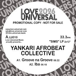 LU010 Promo by Yankari Afrobeat Collective