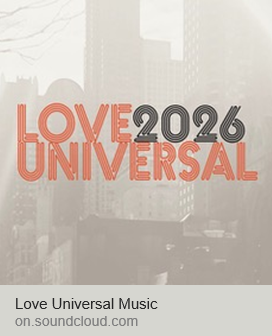 Love Universal on SoundCloud