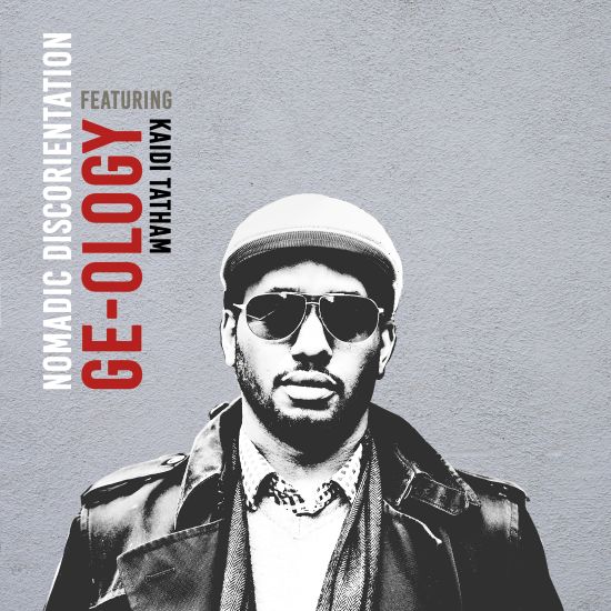 GE-OLOGY NOMADIC DISCORIENTATION